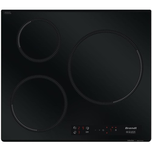 Индукционная варочная панель Brandt BPI2638UB в Краснодаре