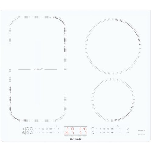 Индукционная варочная панель Brandt BPI264HSW в Краснодаре