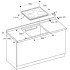 Индукционная варочная панель Gaggenau CI261114 в Краснодаре