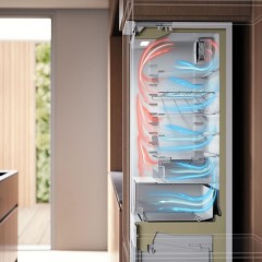 Встраиваемый холодильник Asko RF31831I