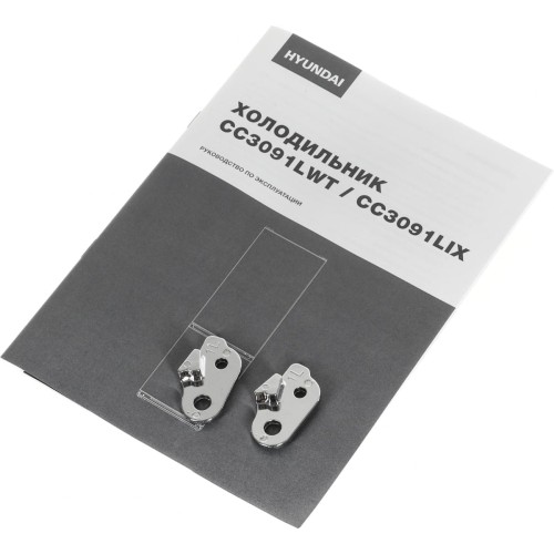 Холодильник Hyundai CC3091LWT в Краснодаре