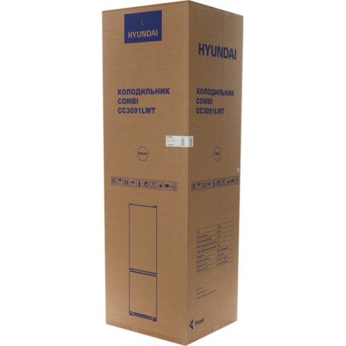 Холодильник Hyundai CC3091LWT в Краснодаре