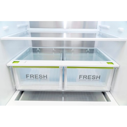 Холодильник Hyundai CC4553F нержавеющая сталь в Краснодаре