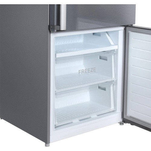 Холодильник Hyundai CC4553F нержавеющая сталь в Краснодаре