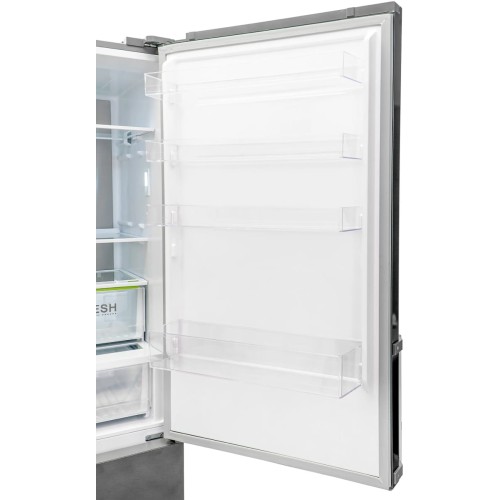 Холодильник Hyundai CC4553F нержавеющая сталь в Краснодаре