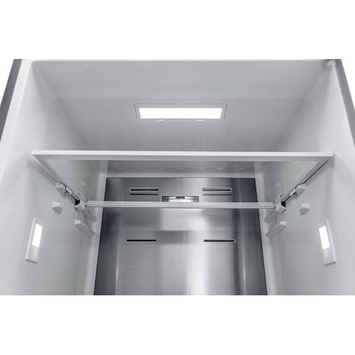 Холодильник Hyundai CC4553F нержавеющая сталь в Краснодаре