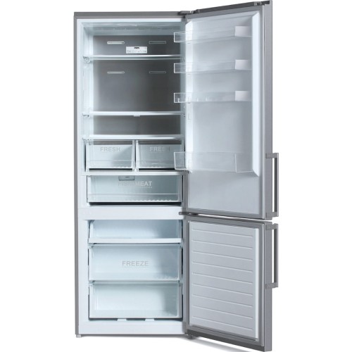 Холодильник Hyundai CC4553F нержавеющая сталь в Краснодаре