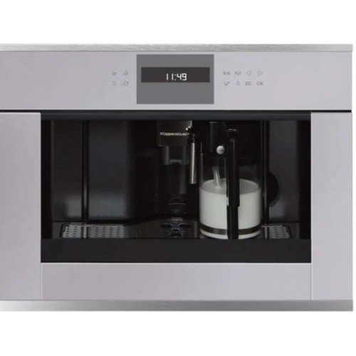 Встраиваемая кофемашина Kuppersbusch CKV 6550.0 G1 Stainless Steel в Краснодаре