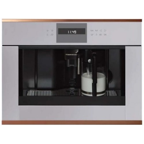 Встраиваемая кофемашина Kuppersbusch CKV 6550.0 G7 Copper в Краснодаре