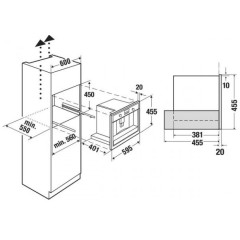Встраиваемая кофемашина Kuppersbusch CKV 6550.0 G7 Copper