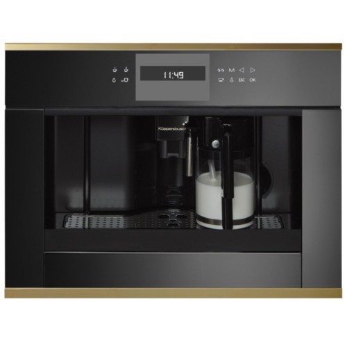 Встраиваемая кофемашина Kuppersbusch CKV 6550.0 S4 Gold в Краснодаре