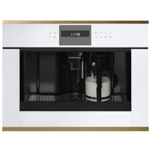 Встраиваемая кофемашина Kuppersbusch CKV 6550.0 W4 Gold в Краснодаре
