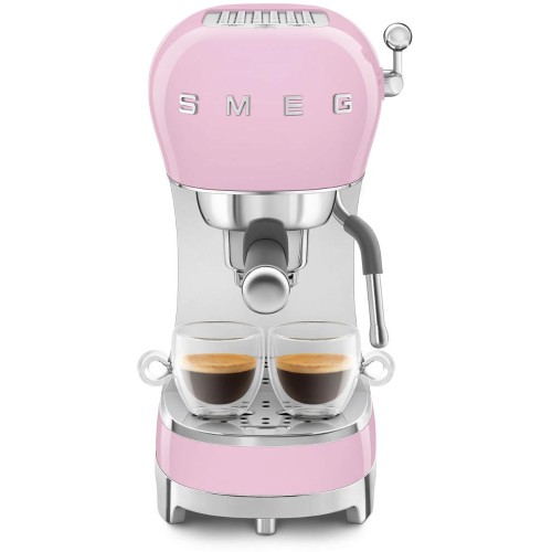 Кофемашина Smeg ECF02PKEU в Краснодаре
