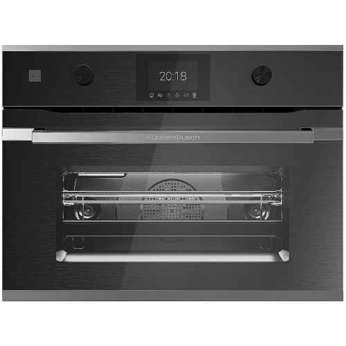Компактный духовой шкаф с микроволнами Kuppersbusch CBM 6350.0 GPH 3 в Краснодаре
