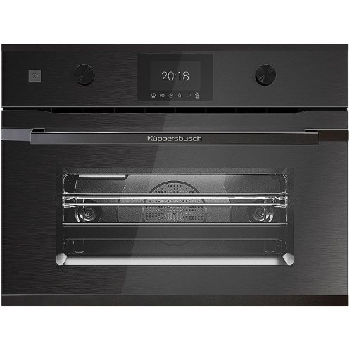 Компактный духовой шкаф с микроволнами Kuppersbusch CBM 6350.0 GPH 5 в Краснодаре