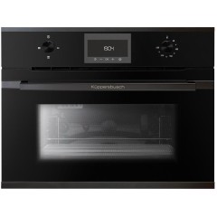 Встраиваемая микроволновая печь Kuppersbusch CM 6330.0 S2 Black Chrome
