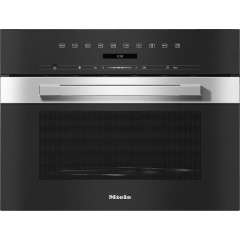 Встраиваемая микроволновая печь Miele M7240TC EDST/CLST