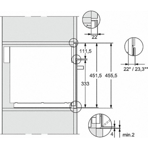 Встраиваемая микроволновая печь Miele M7240TC EDST/CLST в Краснодаре