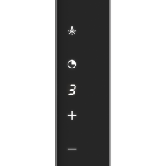 Настенная вытяжка De Dietrich DHV4984B