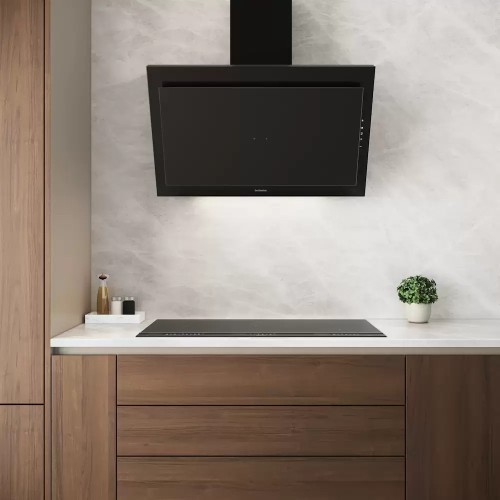 Настенная вытяжка De Dietrich DHV4984B в Краснодаре