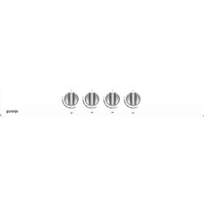 Независимая газовая варочная панель Gorenje G641XHC