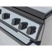 Плита газовая Kaiser HGG 52502 S в Краснодаре