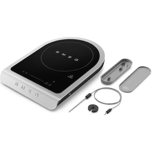 Портативная варочная панель Smeg PIC01BLMEU в Краснодаре