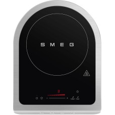 Портативная варочная панель Smeg PIC01BLMEU