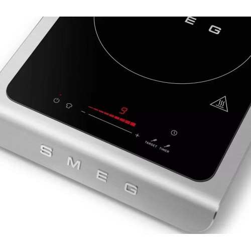 Портативная варочная панель Smeg PIC01BLMEU в Краснодаре