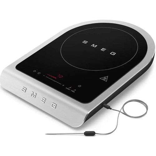 Портативная варочная панель Smeg PIC01BLMEU в Краснодаре