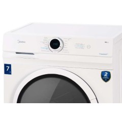 Стиральная машина Midea MF100W70/W