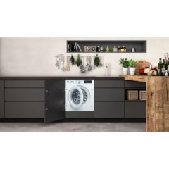 Встраиваемая стиральная машина Neff W6440X0OE