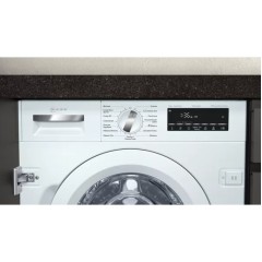 Встраиваемая стиральная машина Neff W6440X0OE