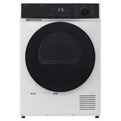 Сушильная машина KRONA RHENE MAX WHITE 8K DM