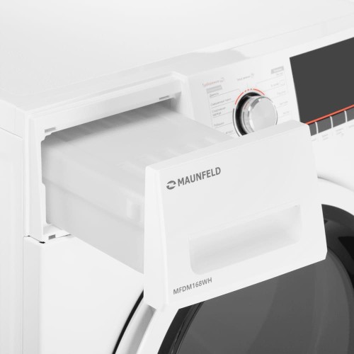 Сушильная машина Maunfeld MFDM168WH в Краснодаре