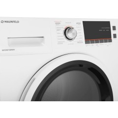 Сушильная машина Maunfeld MFDM168WH