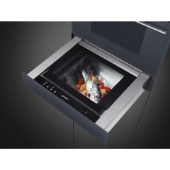 Вакуумный упаковщик Smeg CPV115G