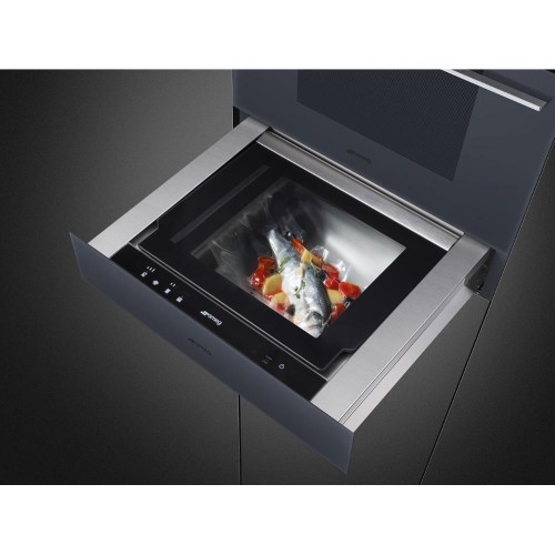 Вакуумный упаковщик Smeg CPV115G в Краснодаре