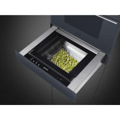 Вакуумный упаковщик Smeg CPV115G