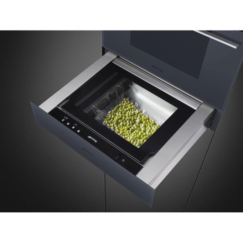 Вакуумный упаковщик Smeg CPV115G в Краснодаре