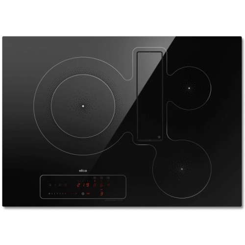 Варочная панель с вытяжкой Elica NIKOLATESLA FIT 3Z BL/A/72 в Краснодаре