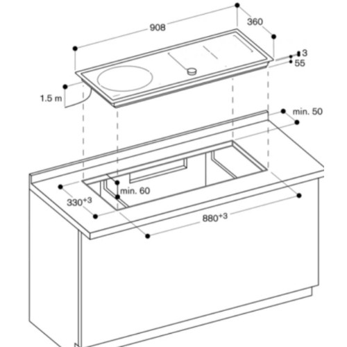 Варочная панель Gaggenau CI290111 в Краснодаре
