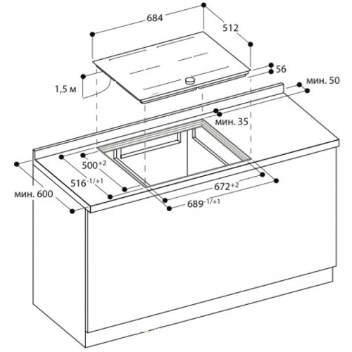 Варочная панель Gaggenau CI 272-100 в Краснодаре