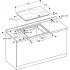 Варочная панель Gaggenau CI 282-100 в Краснодаре