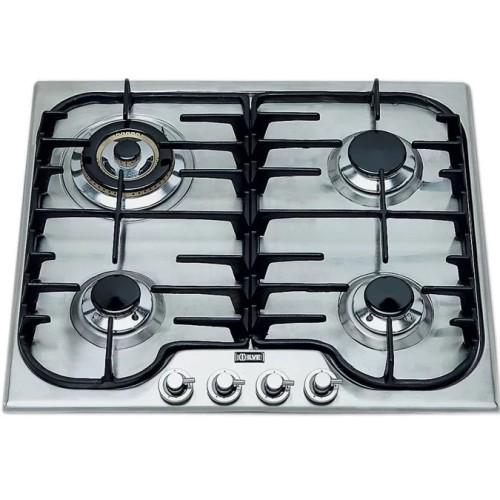 Варочная панель Ilve H60CNV Stainless-Steel в Краснодаре