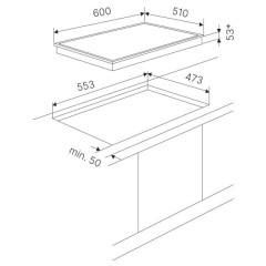 Варочная панель Kuppersbusch KG 6850.0 SE-E5