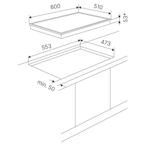 Варочная панель Kuppersbusch KG 6850.0 SE-E5 в Краснодаре