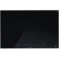 Комплект №1 (варочная панель Kuppersbusch KI 8880.1 SR + духовой шкаф Kuppersbusch BP 6850.0 S2 Black Chrome)