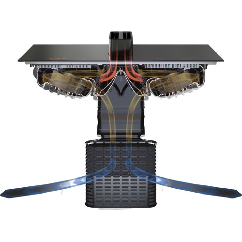 Варочная панель с вытяжкой Asko HIHD854GF в Краснодаре