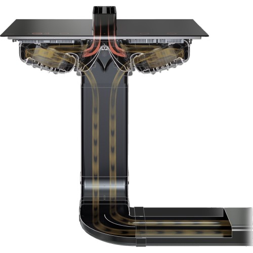 Варочная панель с вытяжкой Asko HIHD854GF в Краснодаре